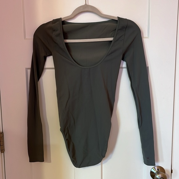 Free People bodysuit, size XS/S - Picture 2 of 5